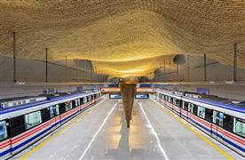 مترو شیراز